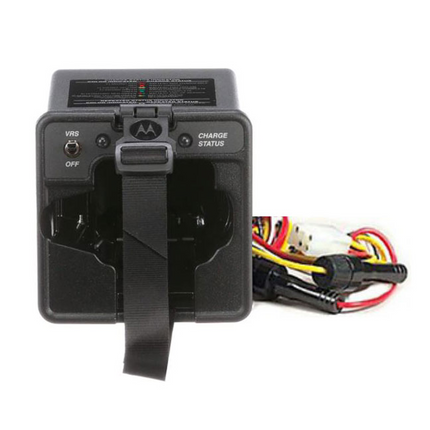 Motorola NNTN7624C IMPRES 2 Single Unit Vehicular Charger