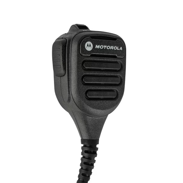 Motorola NNTN8383B IMPRES™ Industrial Noise-Canceling Remote Speaker Microphone