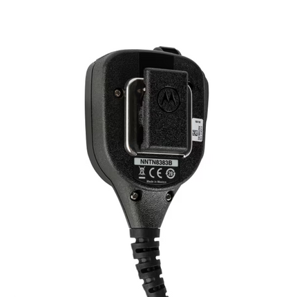 Motorola NNTN8383B IMPRES™ Industrial Noise-Canceling Remote Speaker Microphone