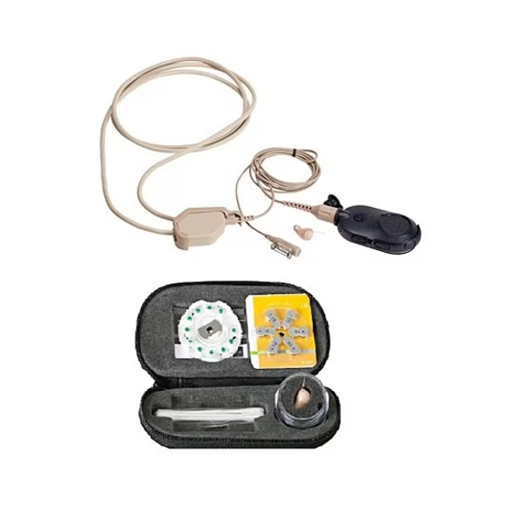 Critical Wireless Motorola NNTN8433A Discreet Operations Critical Wireless Surveillance