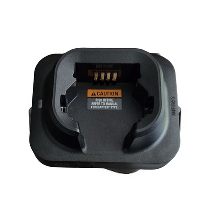 Motorola NNTN9199A IMPRES 2 Single-Unit Fast Charger (US/NA Plug)