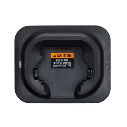 Motorola NNTN9208A IMPRES 2 Single-Unit Fast Charger (EURO Plug)