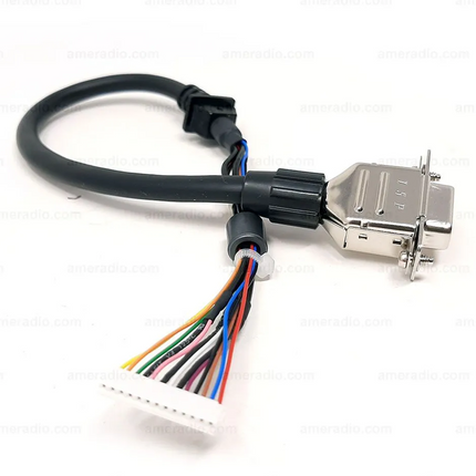Icom OPC1939 D-sub 15-pin ACC Cable for PC Control and External I/O