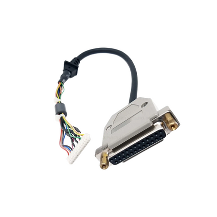 Icom OPC2078 D-Sub 25-pin Accessory Cable