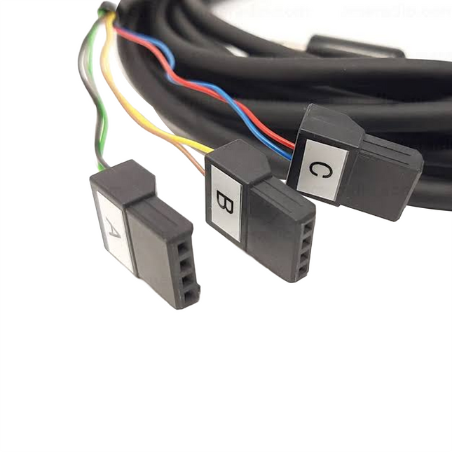 Icom OPC2275 connection cables
