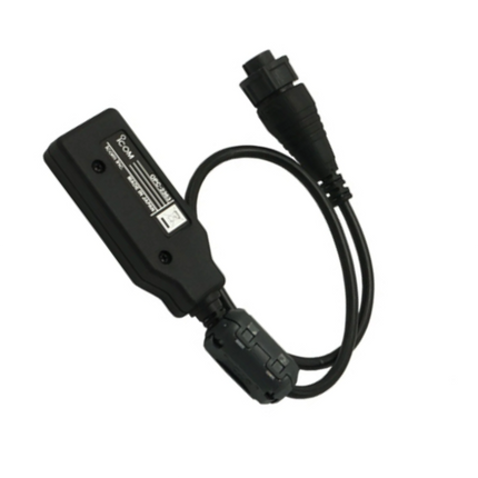 Icom OPC2363 10-pin DIN Programming Cable