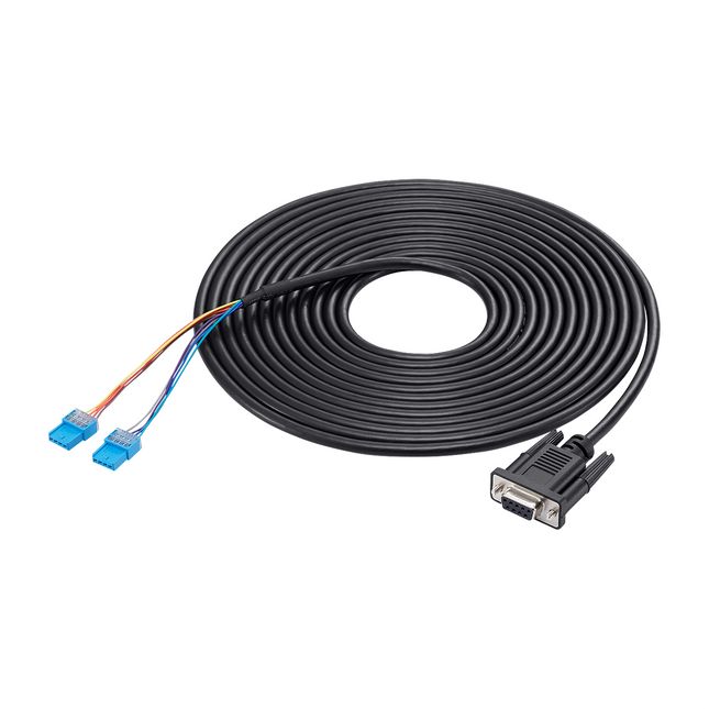 Icom OPC2389 5-meter serial RS-232 connection cable for VE-PG4 and VE-PG3 network gateways.
