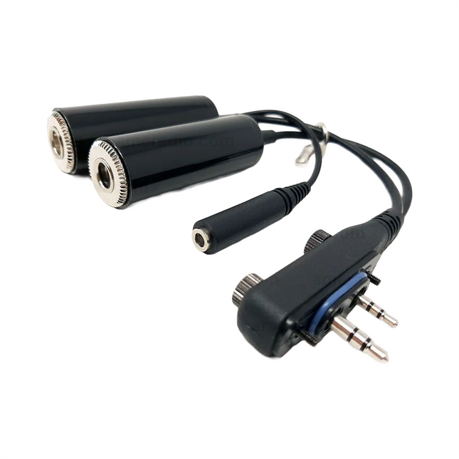 Icom OPC2401 Headset Audio Adapter