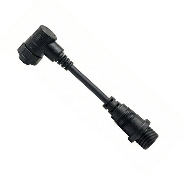 Icom OPC2523L 12 L-Type (90-Degree) Conversion Adapter Cable for HM-195 Series