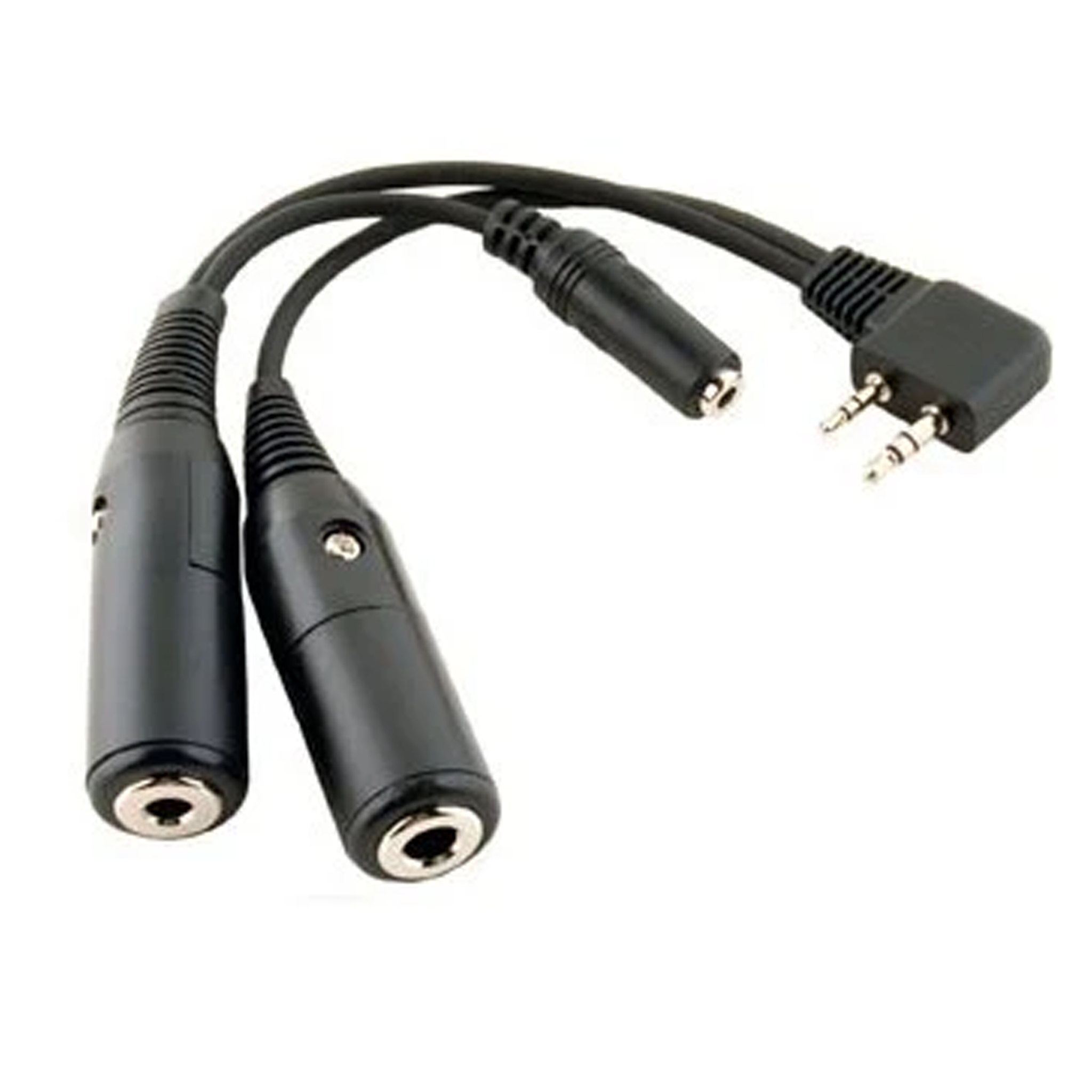 Icom OPC499 Radio Headset Adapter Cable IC-A6 A24 A22 A3 A14