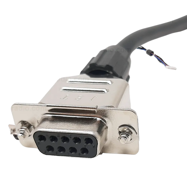 Icom OPC617 Accessory Cable for External Terminal Connections