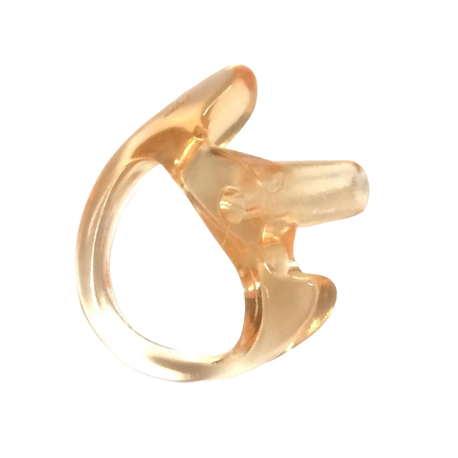 PRYME P-EMML Flexible Ear Mold - Medium Left