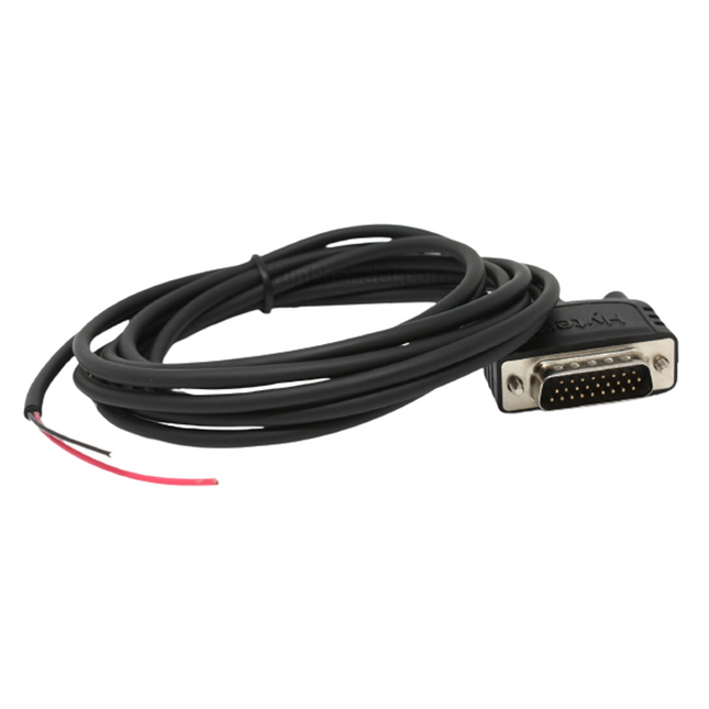 Hytera PC60 Ignition Sense Power Cable for Mobile Radios