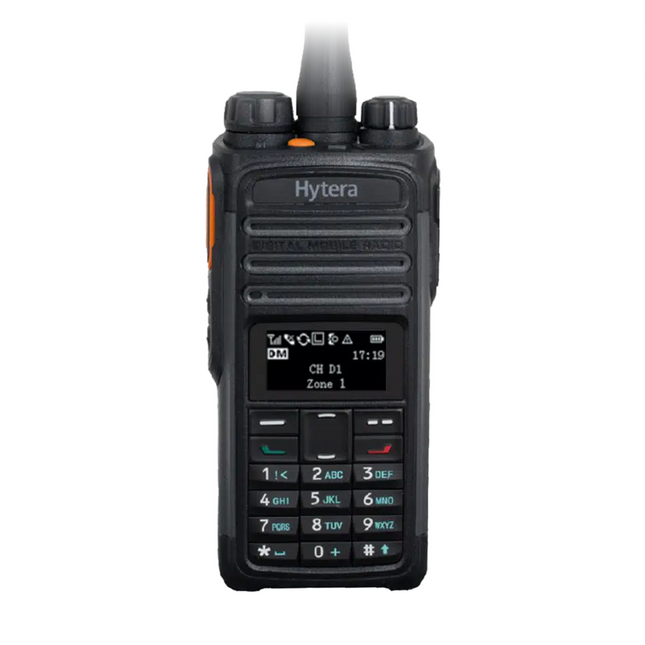 Hytera PD482i Portable Two-Way Radio - Digital (DMR)