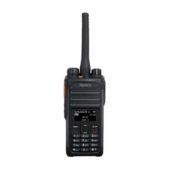 Hytera PD482i Portable Two-Way Radio - Digital (DMR)