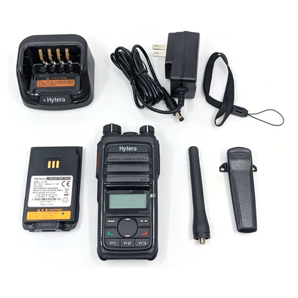 Hytera PD502i / PD562i Portable Two-Way Radio