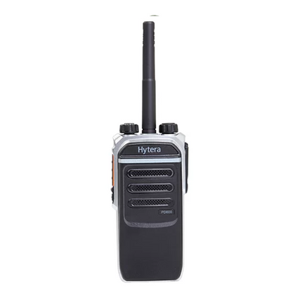 Hytera PD602i Two Way Radio - Extremely Durable DMR Handheld (IP67)