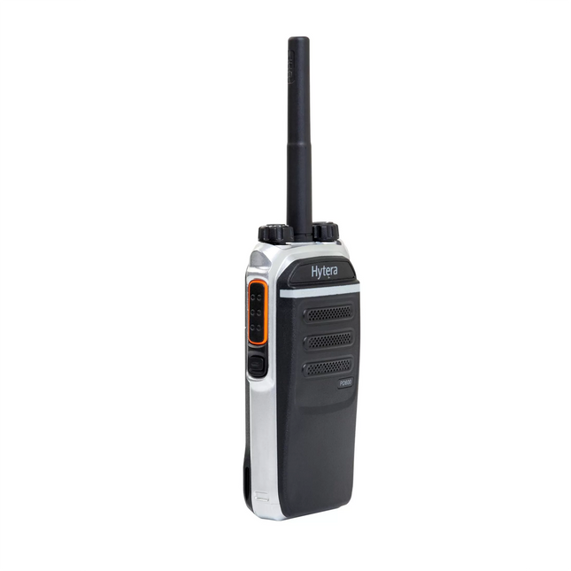 Hytera PD602i Two Way Radio - Extremely Durable DMR Handheld (IP67)