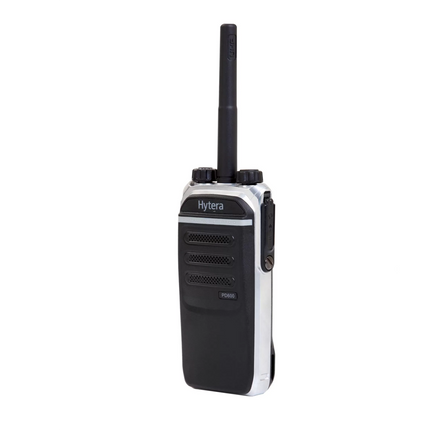 Hytera PD602i Two Way Radio - Extremely Durable DMR Handheld (IP67)