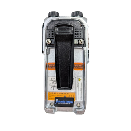 Hytera PD662i Portable Two-Way Radio | Preowned (no charger)