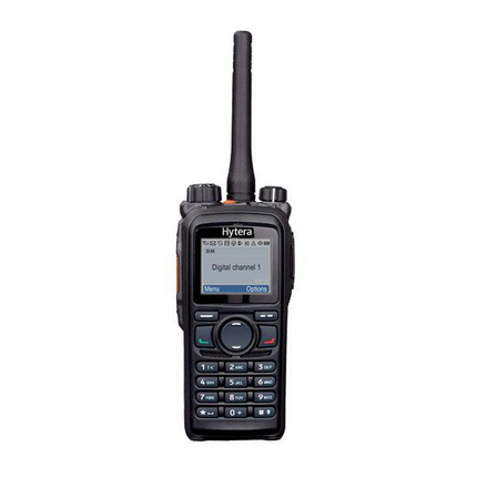 Hytera PD782i Two Way Radio - Extremely Durable & High Quality - Digital (DMR)