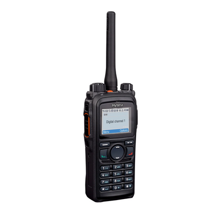 Hytera PD782i Two Way Radio - Extremely Durable & High Quality - Digital (DMR)