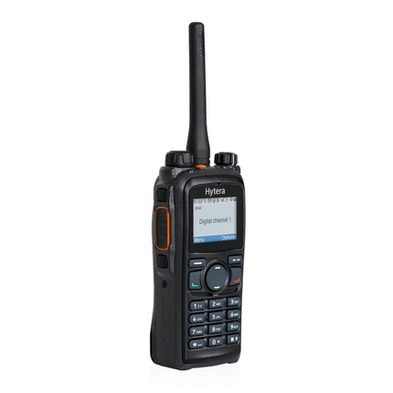Hytera PD782i Two Way Radio - Extremely Durable & High Quality - Digital (DMR)
