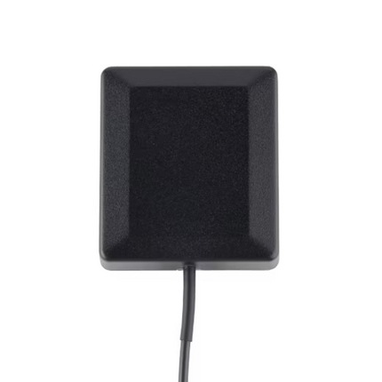 Motorola PMAN4109A Covert GPS Antenna - Glass-Mount with QMA Adapter