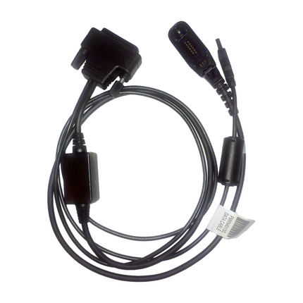 Motorola PMKN4013C Test &amp; Alignment Programming Cable for APX and MOTOTRBO