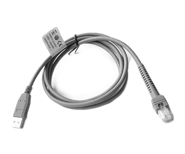 Motorola PMKN4147A Front MMP USB Programming Cable