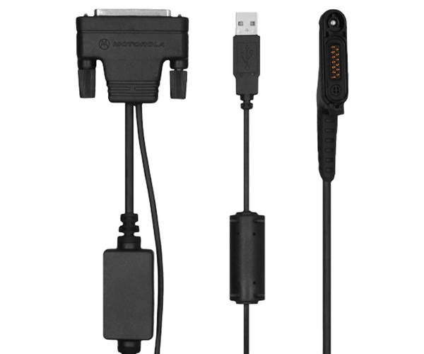 Motorola PMKN4231A Test and Align Cable - For R7, Ion, and APX N-Serie