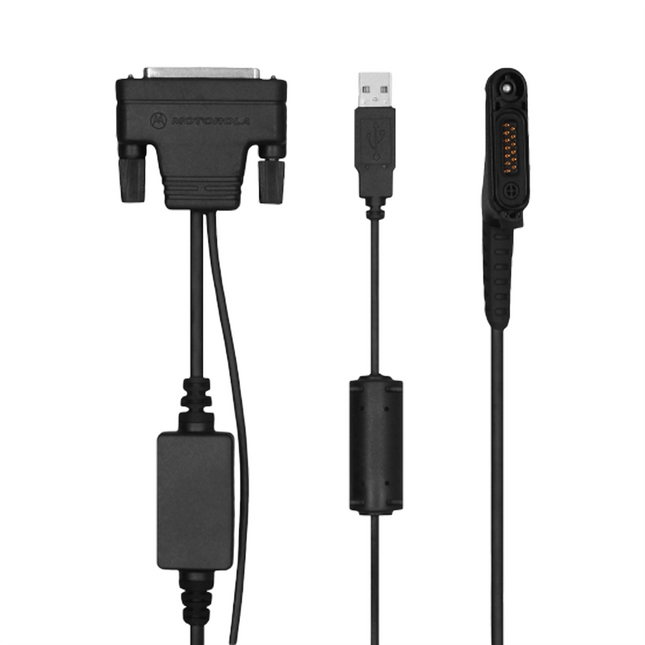 Motorola PMKN4231A Test and Align Cable - For R7, Ion, and APX N-Series