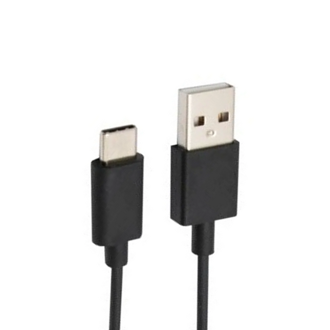 Motorola PMKN4274A USB-A to USB-C Charging Cable (1-Meter)