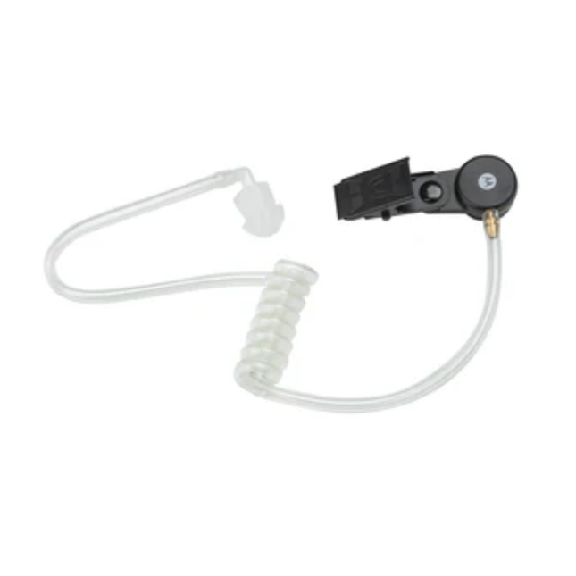 Motorola PMLN4605A Clear Coiled Audio Kit
