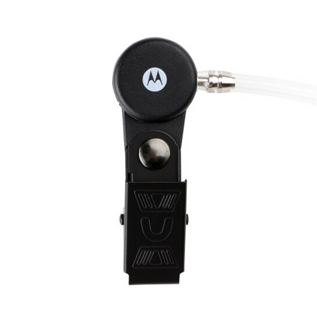 Motorola PMLN4605A Clear Coiled Audio Kit