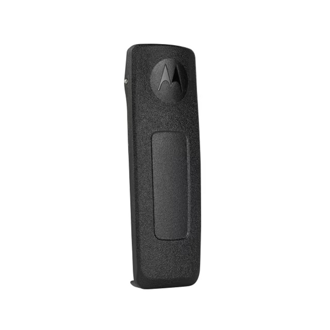 Motorola PMLN4652A 2.5-Inch Spring Belt Clip