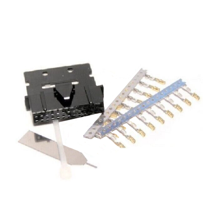 Motorola PMLN5072A Rear Accessory Connector Kit for Mobile Radios