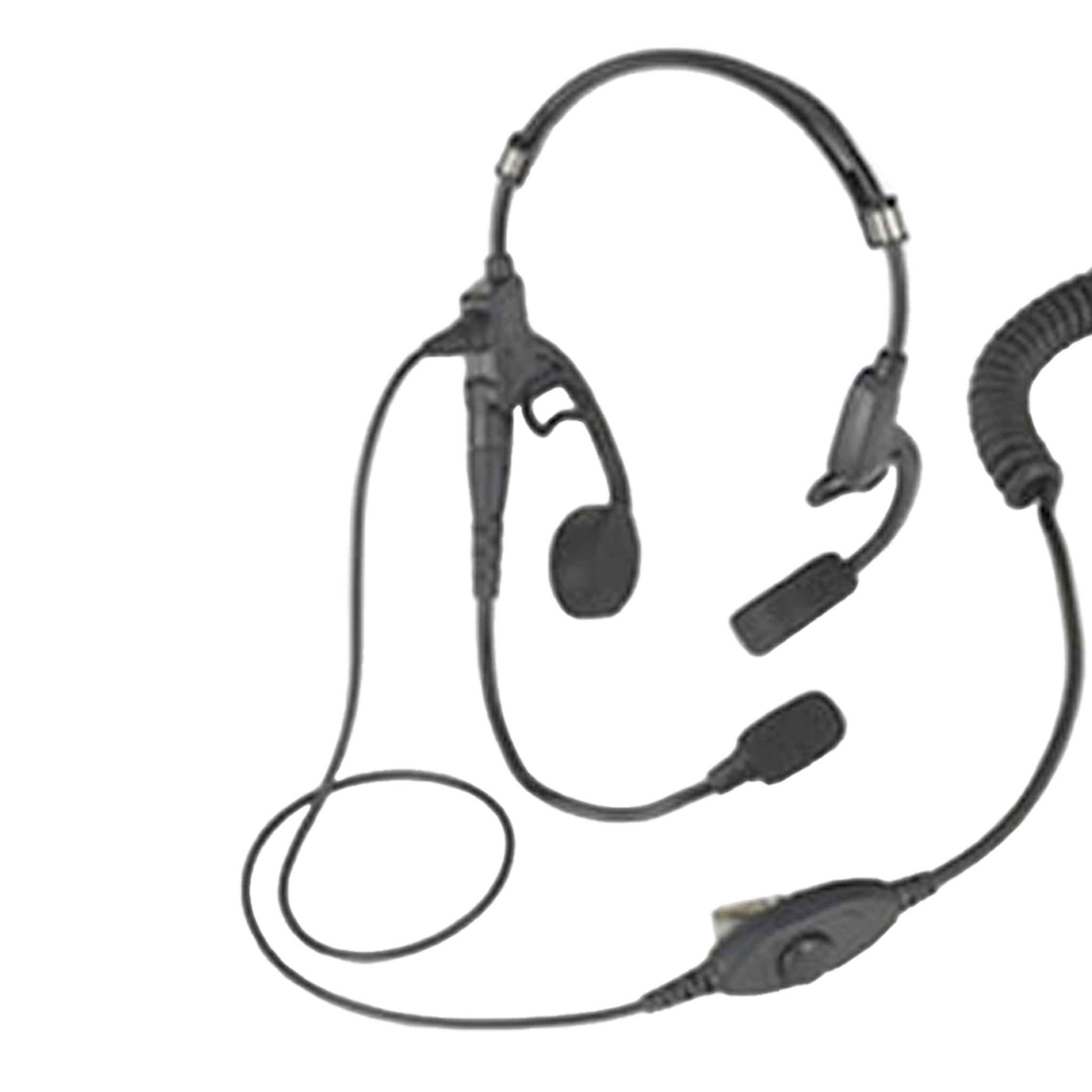 Motorola PMLN5101A Headset with Boom Mic for the XiRP8600
