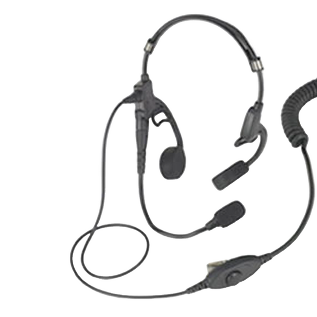 Motorola PMLN5101A Headset with Boom Mic for the XiRP8600 Series