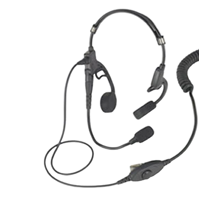 Motorola PMLN5101 Headset with Boom Mic for the XiRP8600 Series