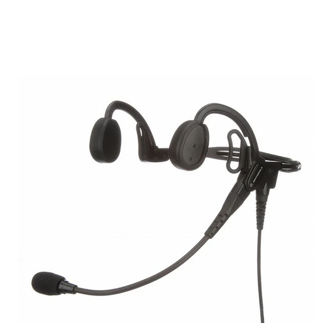 Motorola PMLN5101A Headset with Boom Mic for the XiRP8600 Series