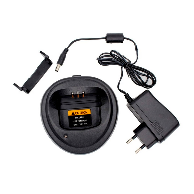 Motorola PMLN5192C Desktop Single Unit Charger (EU)