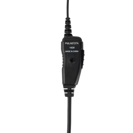 Motorola PMLN5727A Mag One Swivel Earpiece With In-Line Microphone and PTT