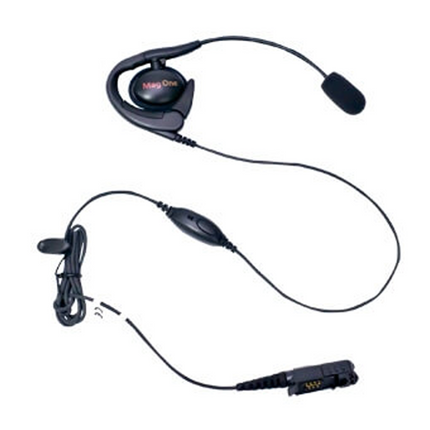 Motorola PMLN5732A Mag One Earset with Boom Mic