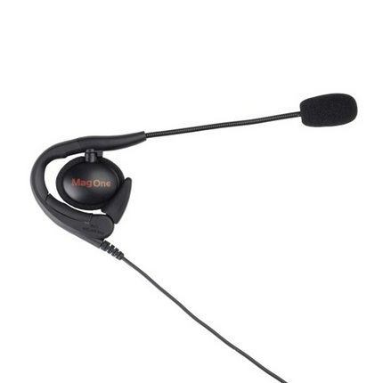 Motorola PMLN5732A Mag One Earset with Boom Mic