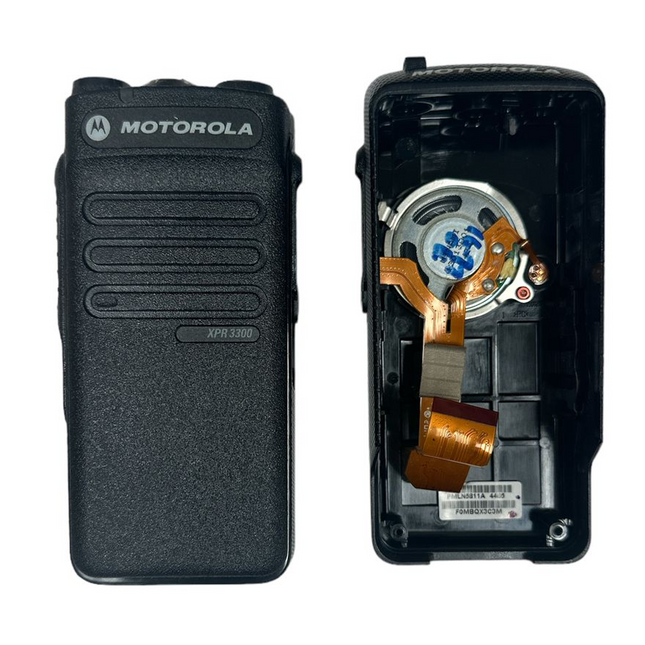 Motorola PMLN5811A Front Cover Housing Kit for XPR3300e (PMLN5811)