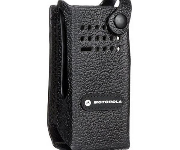Motorola PMLN5839A - Hard Leather Case for XPR7000 Series