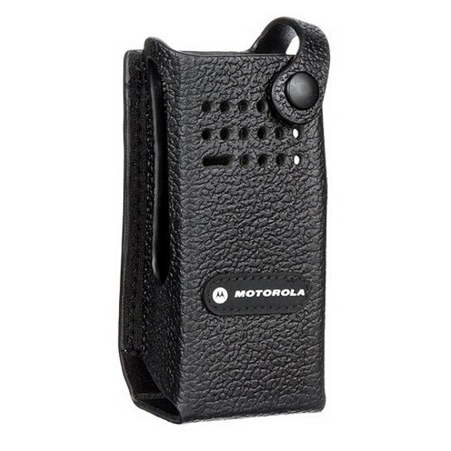 Motorola PMLN5839A - Hard Leather Case for XPR7000 Series