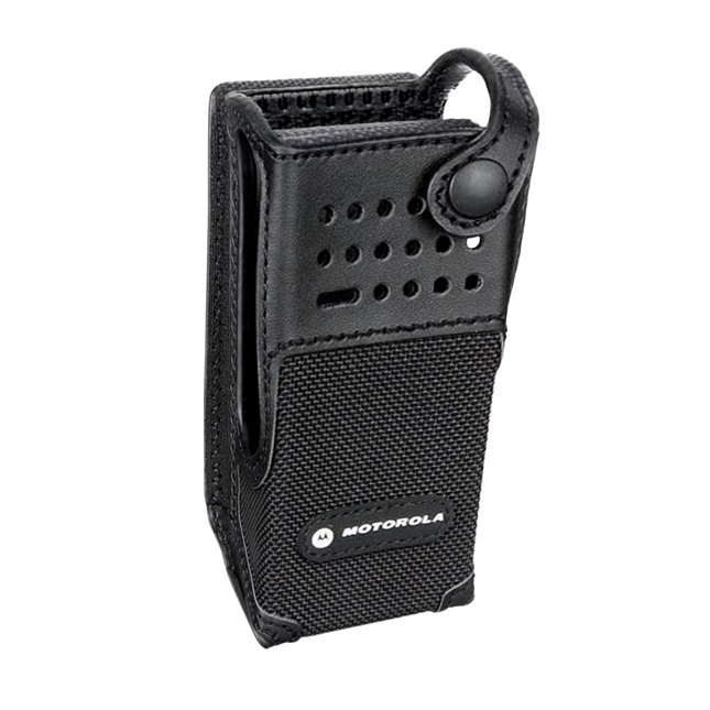 Motorola PMLN5845A nylon carrying case