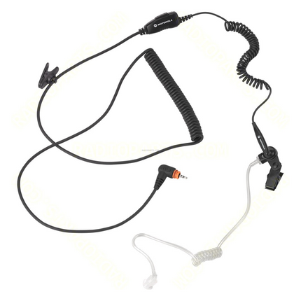 Motorola PMLN5957A 1-Wire Surveillance Earpiece